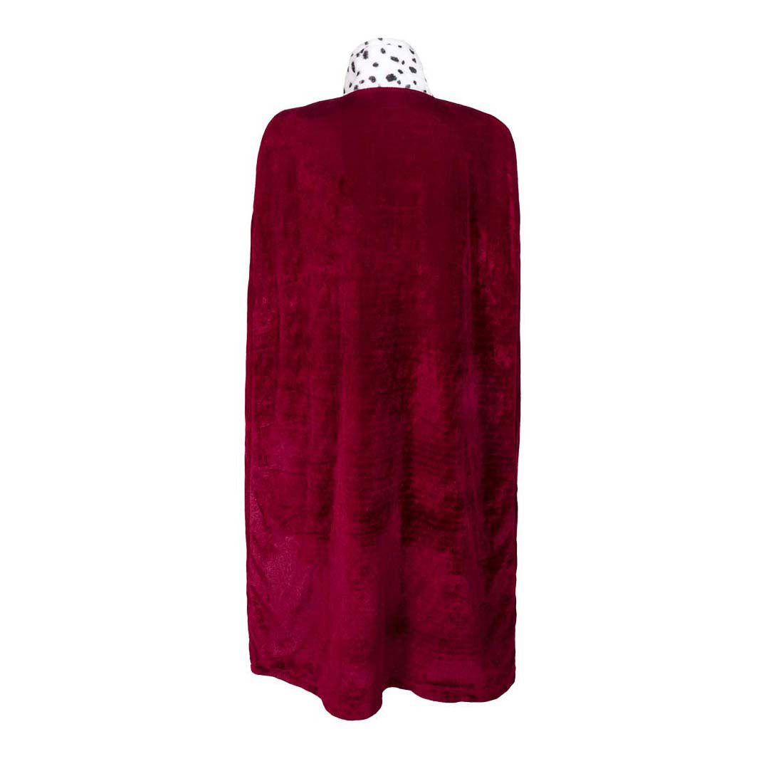 Boland royal cloak burgundy, 140cm