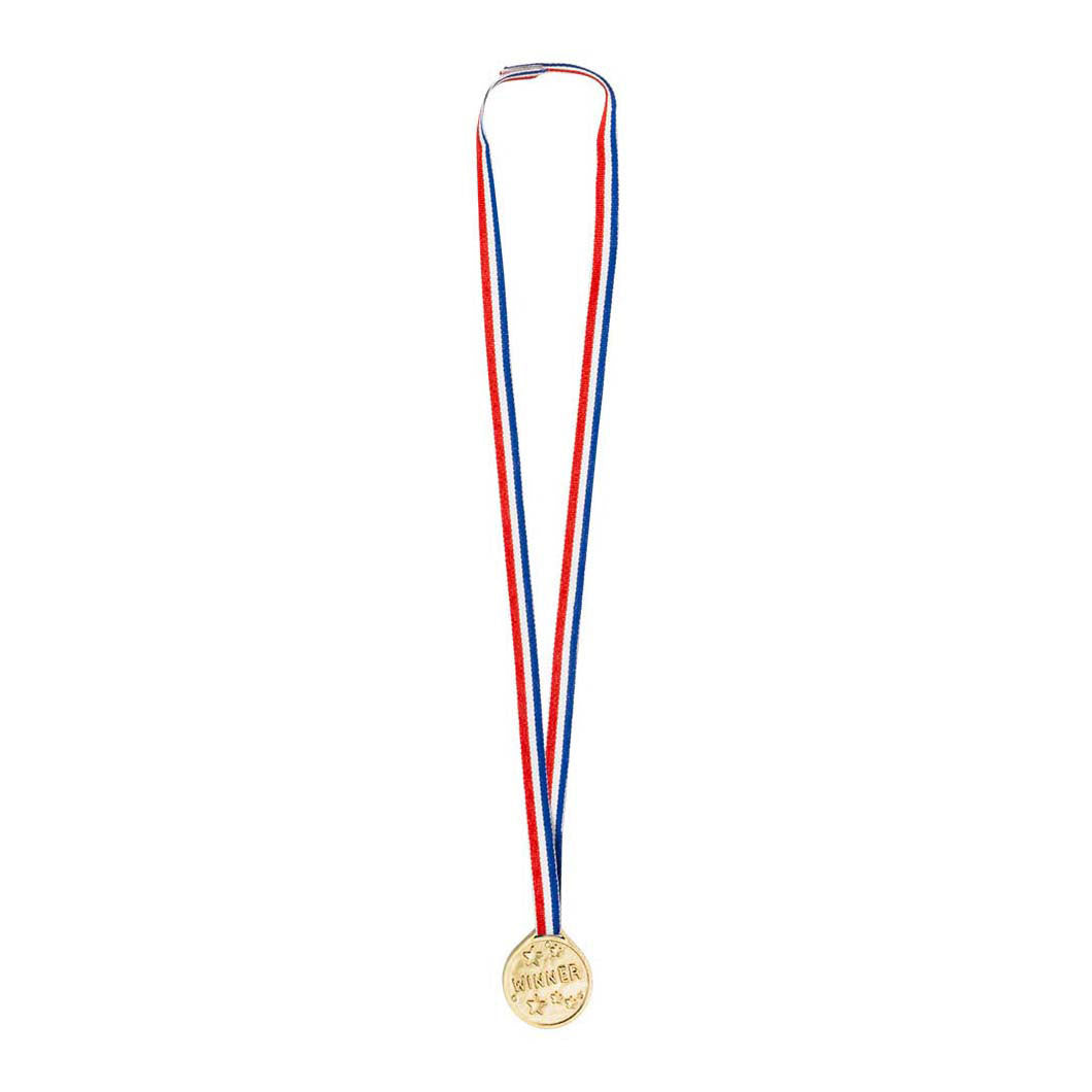 Winnaar Boland maedailles, 6e.