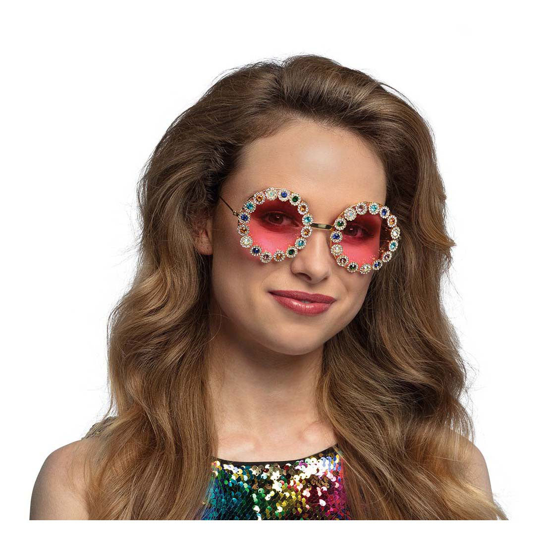 Boland partybril crystal