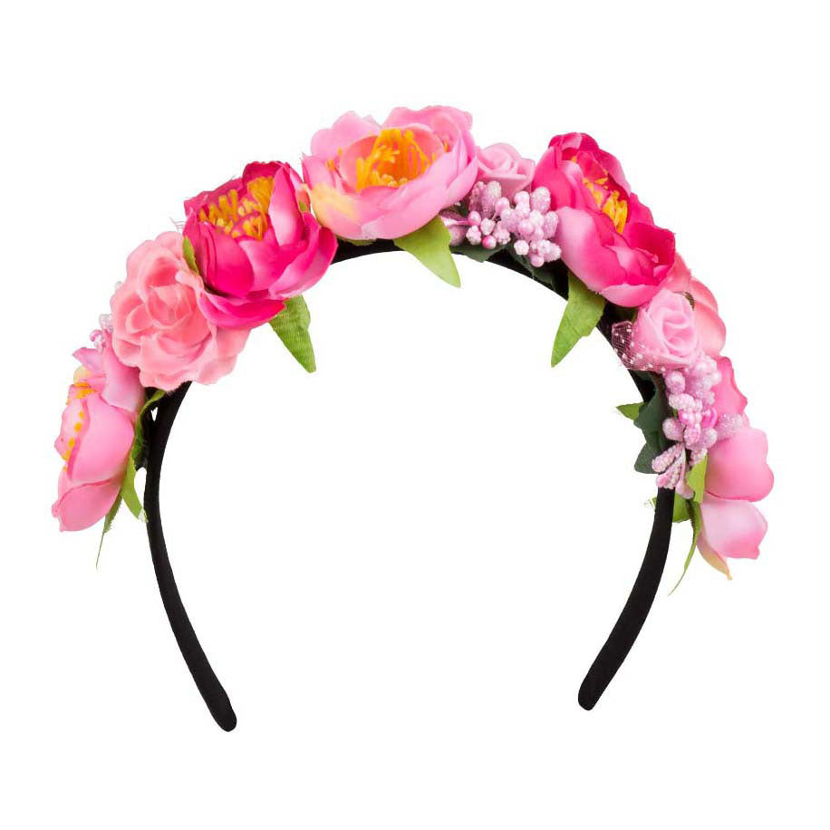 Boland diadeem lotus