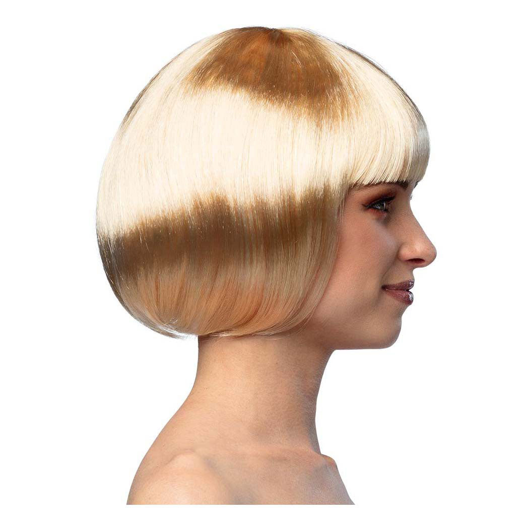 Boland pruik cabaret blond