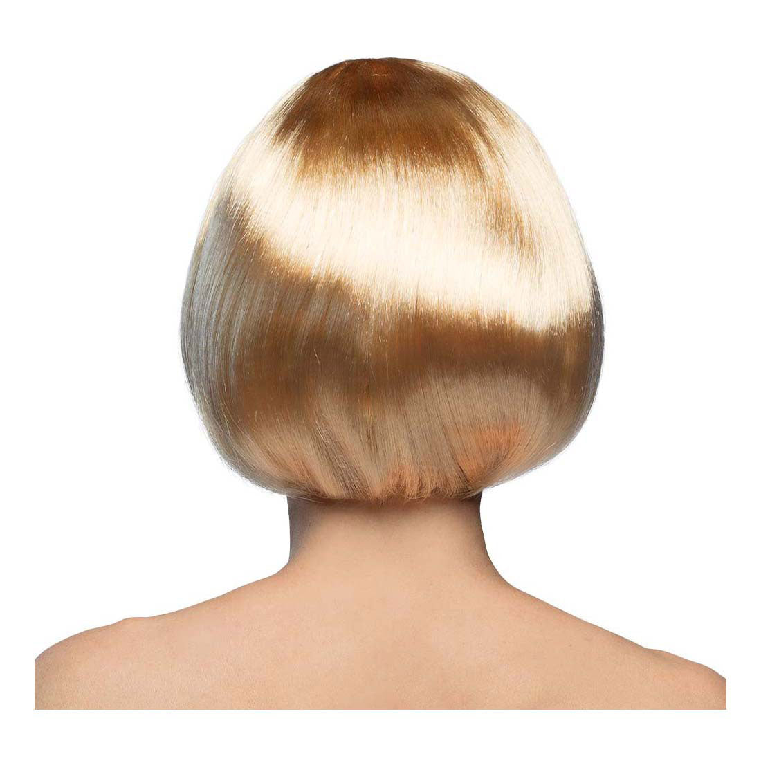 Boland pruik cabaret blond