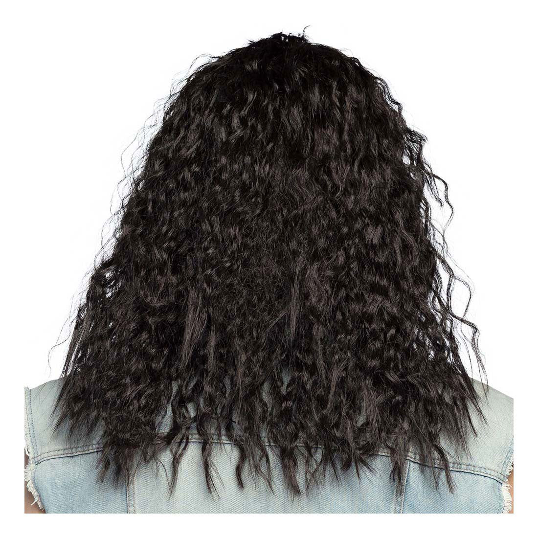 Boland pruik mick bruin