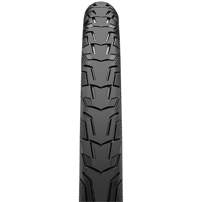 Continental buitenband ride city 26x1.75 (47-559) zwart reflex