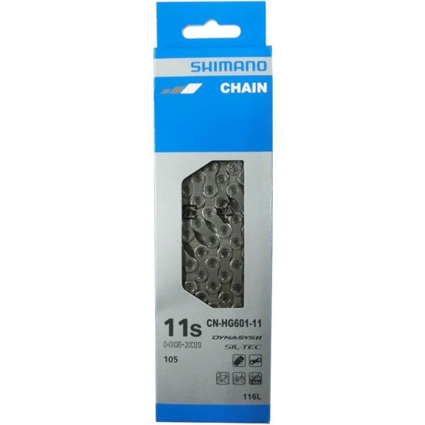 Shimano CN-HG601-11 fietsketting, 11-speed, 116 schakels
