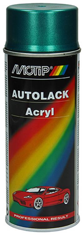 Motip 1055647 - 53698 kompakt blauw metallic 400 ml | 1 stuks