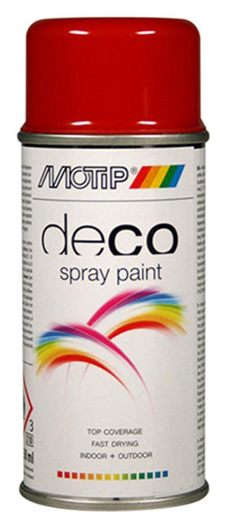 Motip 1051839 - sp. hg ral 3000 spuitbus 150ml | 1 stuks