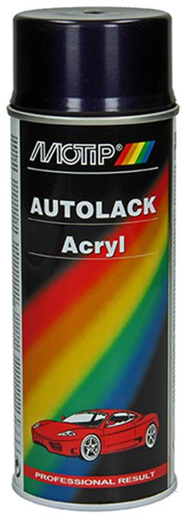 Motip 1055742 - 54579 kompakt blauwpaars metal400 ml | 1 stuks