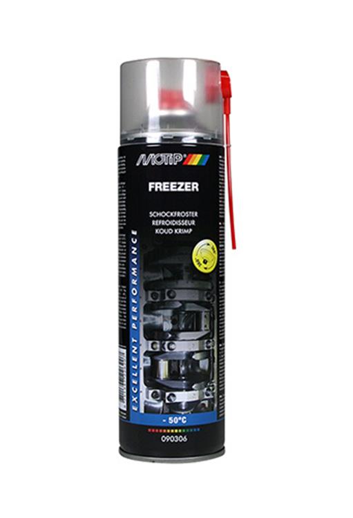 Motip freezer koud krimp - 500ml