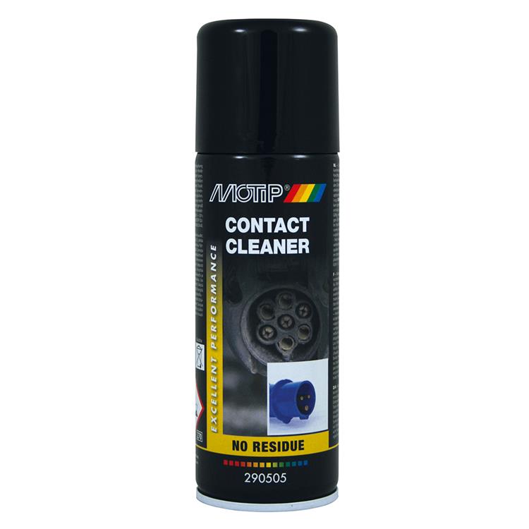 Motip 1051601 - contact cleaner spuitbus 200ml | 1 stuks