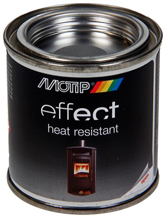 Motip 1051917 - kwastblik hittebest. zilver kwastblik 100 cc | 1 stuks