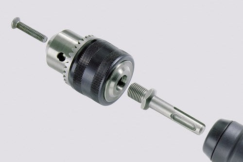 Wolfcraft boorkop-adapter | sds-plus | met 13mm 1 2 | 1 stuk - 2640000