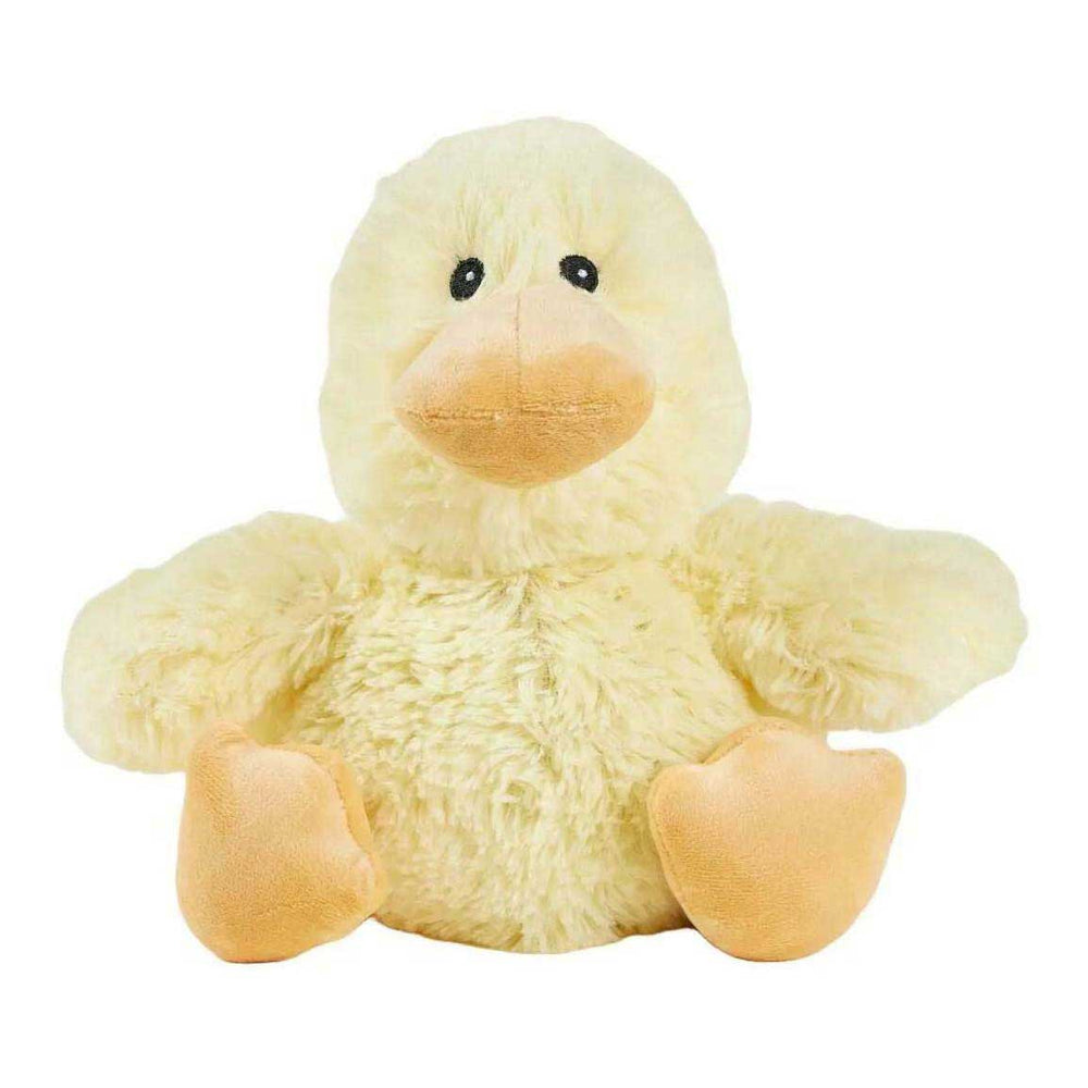 Warmies magnetronknuffel kip