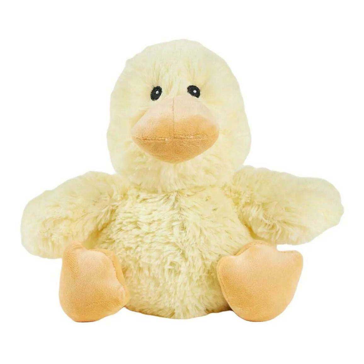 Warmies magnetronknuffel chick