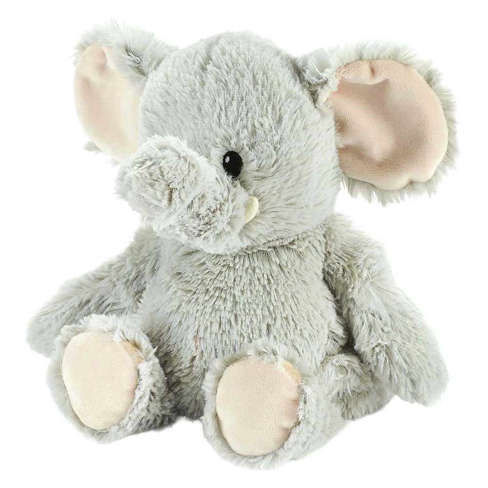 Warmies magnetronknuffel elephant