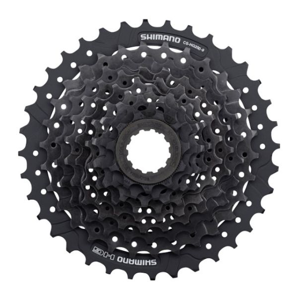 Cassette 9 vitesses Shimano CSGH200 11-36T
