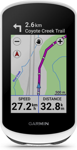 Garmin edge explore 2 power gps navigation system