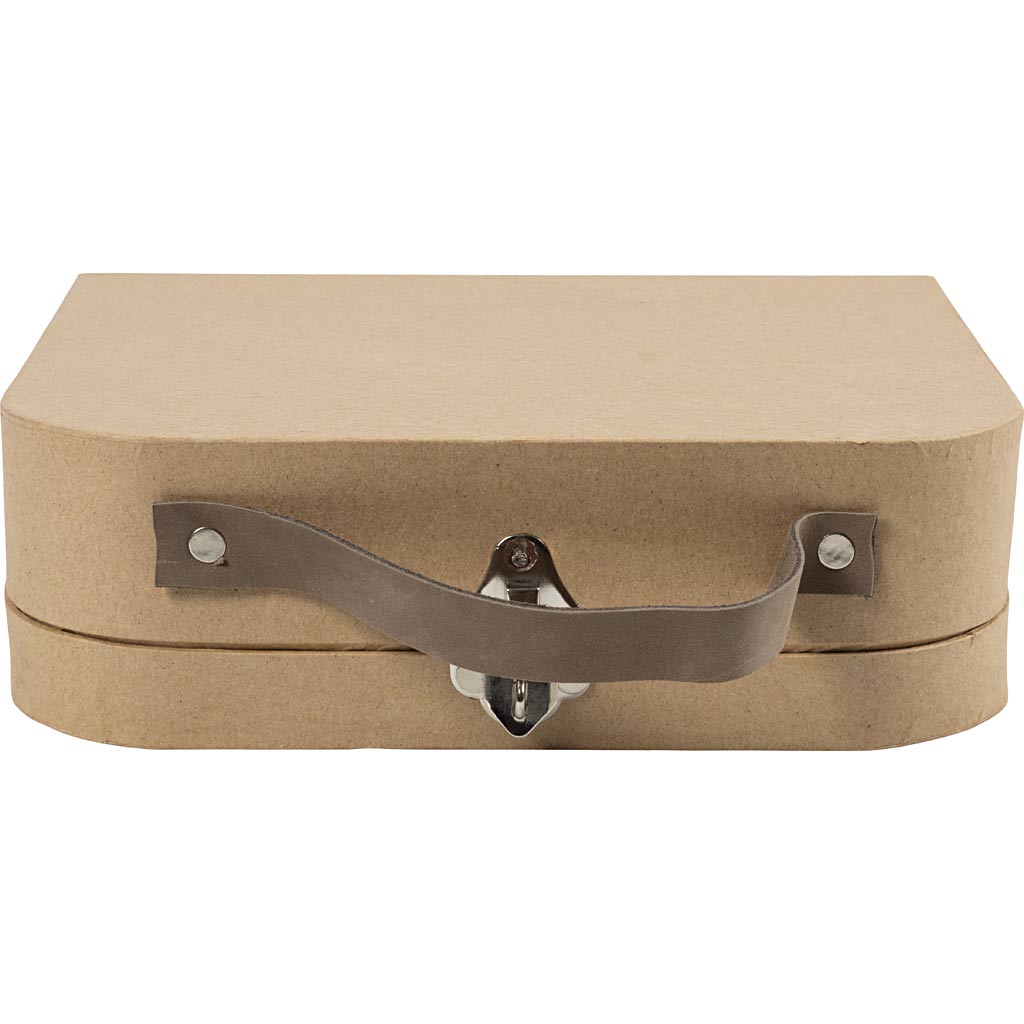 Creativ company http: www.cchobby.nl koffers-afm-25-5x20x8-22-5x18x6-5-cm-2-stuk-1-set