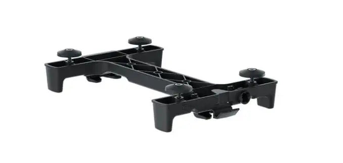 Tubus racktime snapit 2.0-systemadapter, with feet