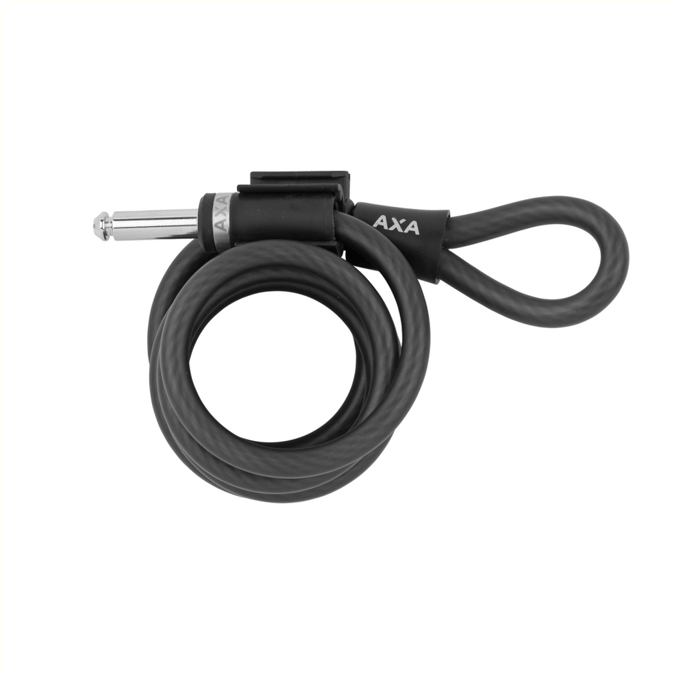 AXA Newton Plug-In - 150cm - black