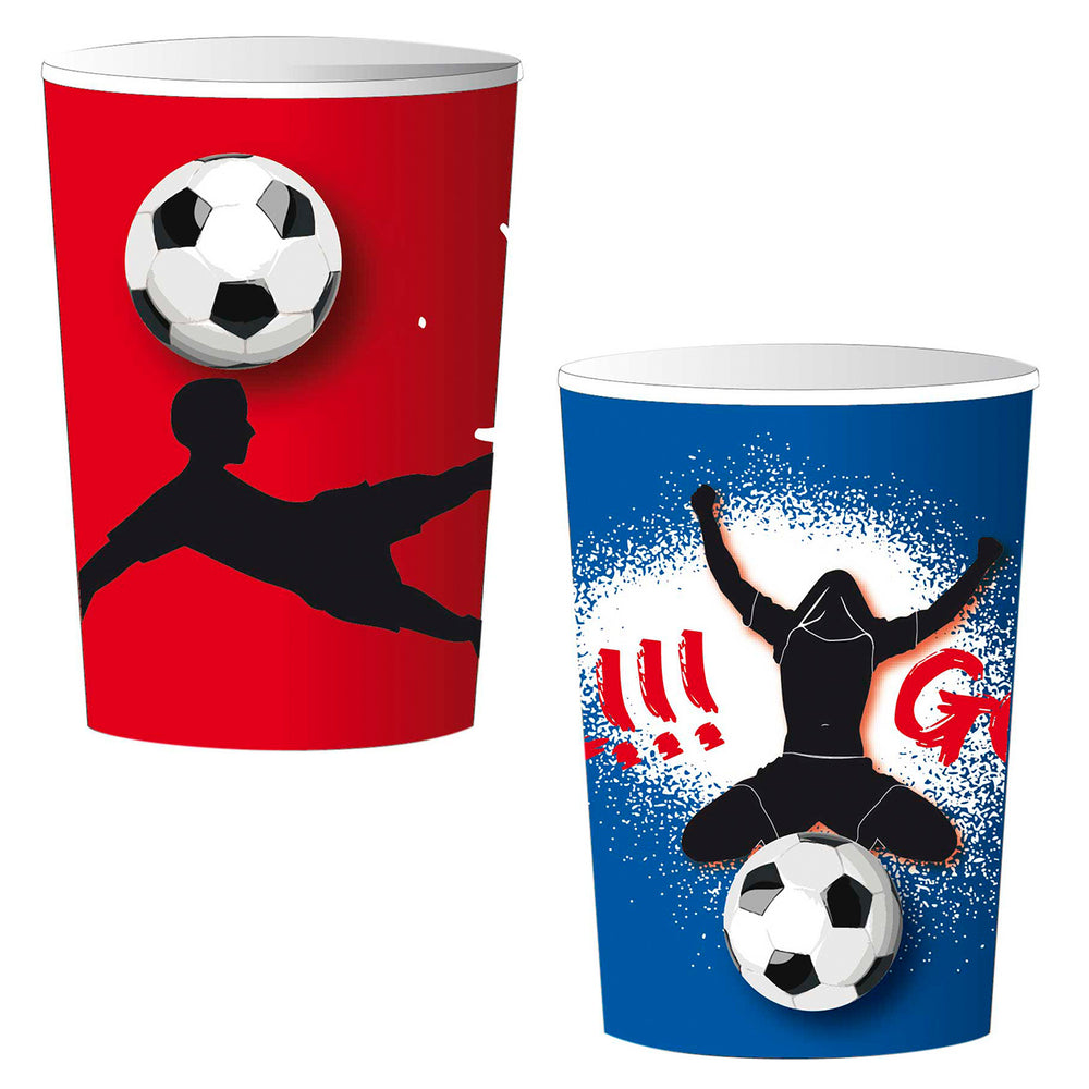 Haza Whitbeard wins by a cup goal, 8st.