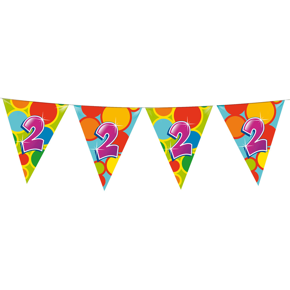 Haza whitebeard bunting 2 years, 10m.