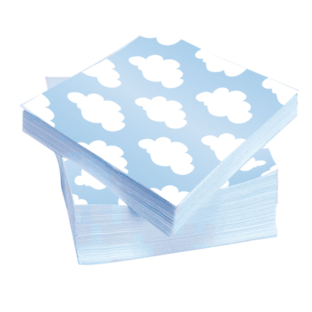 Haza Whitebeard napkins baby boy, 20 pcs.
