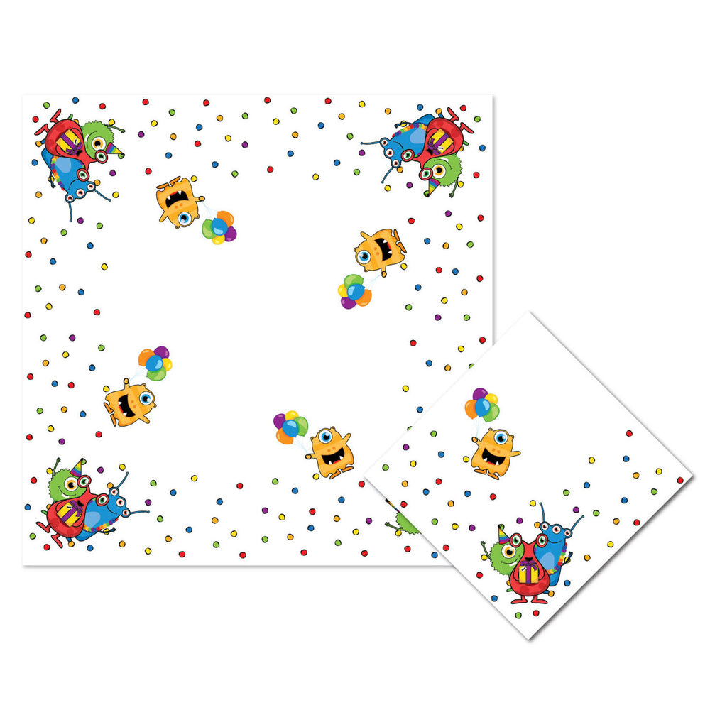 Haza Whitebeard napkins sample party, 20 pcs.