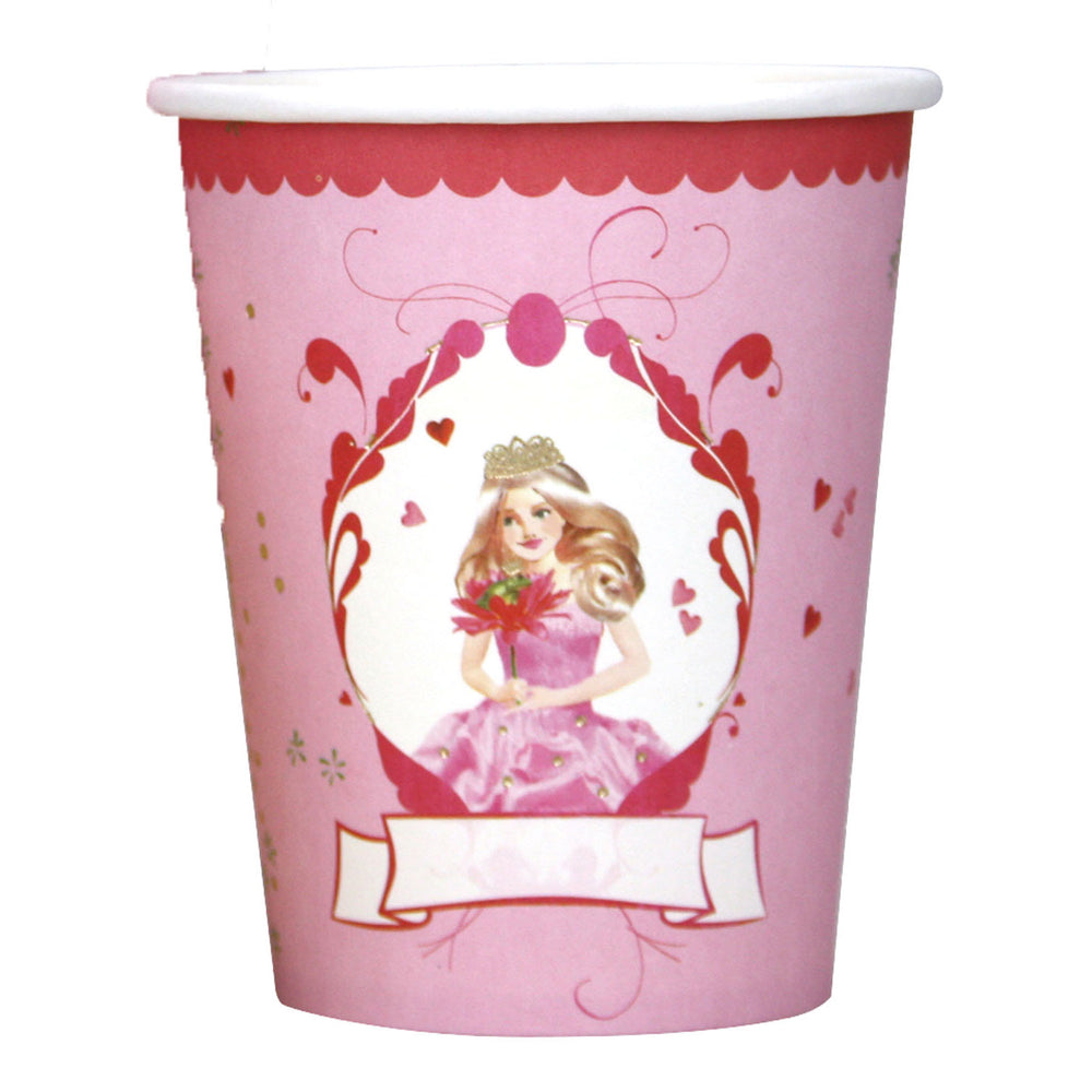 Haza white-bearded princess cups, 8pcs.