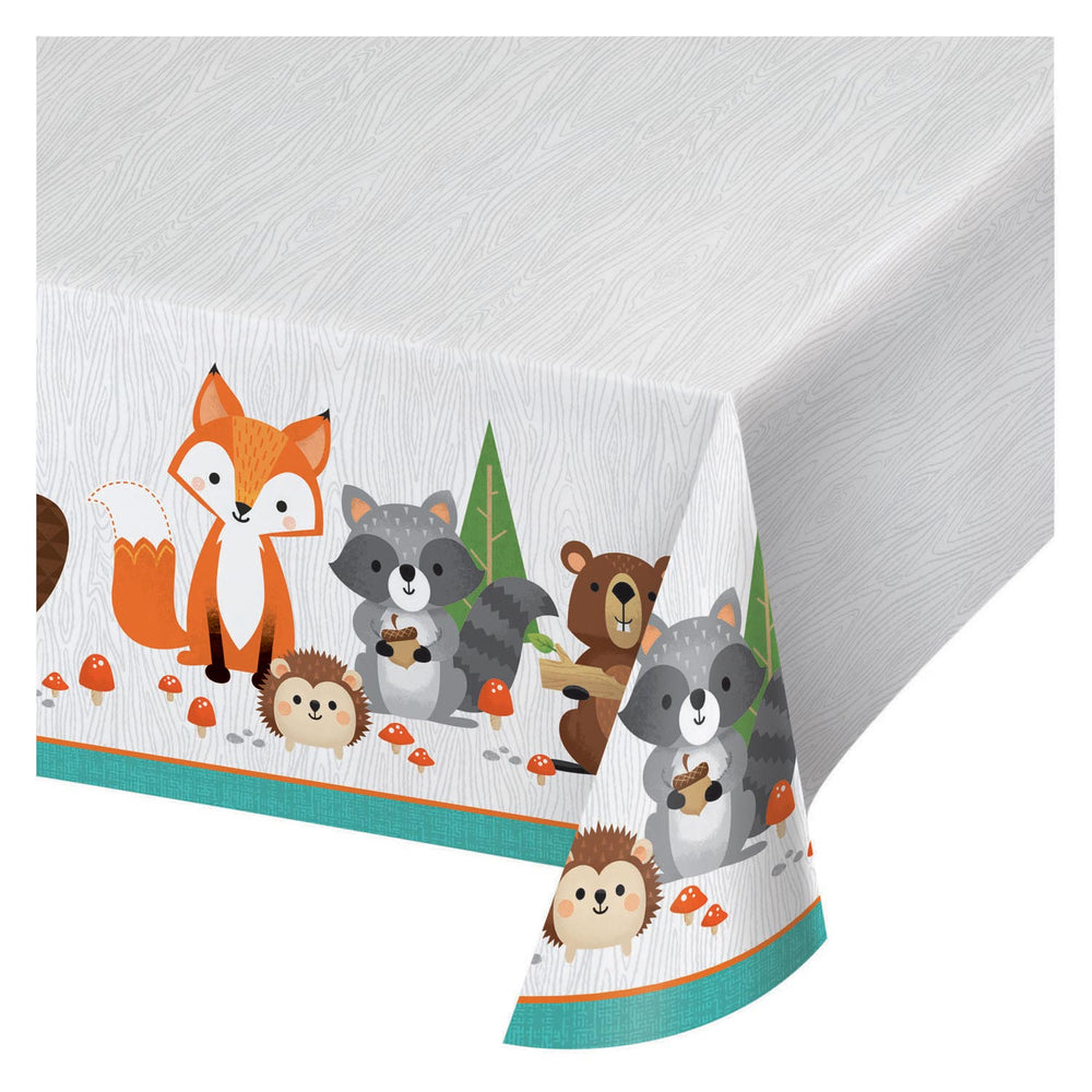 Haza Whitbeard wild ones tablecloth