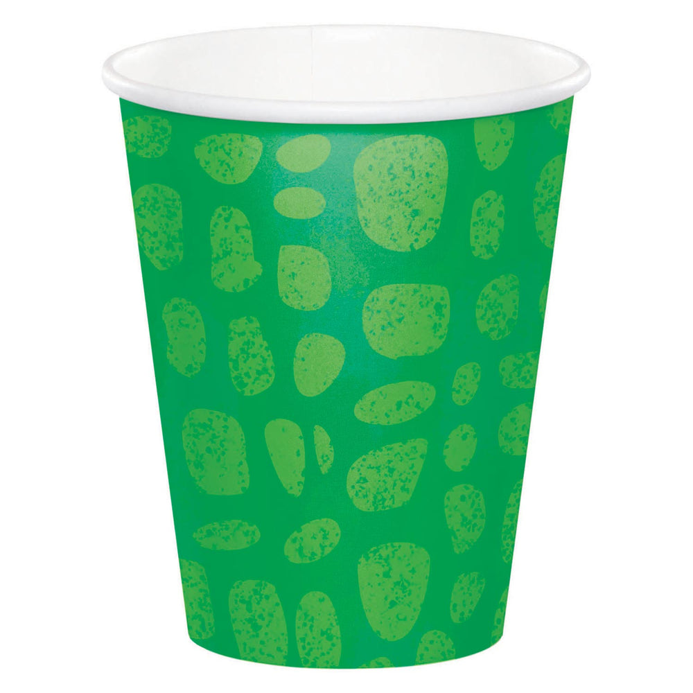 Haza Witbaard Party Cups, 8 ct.