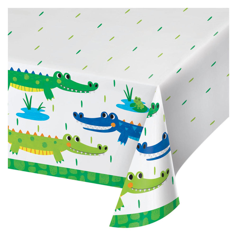 Haza Whitbeard Party Tablecloth
