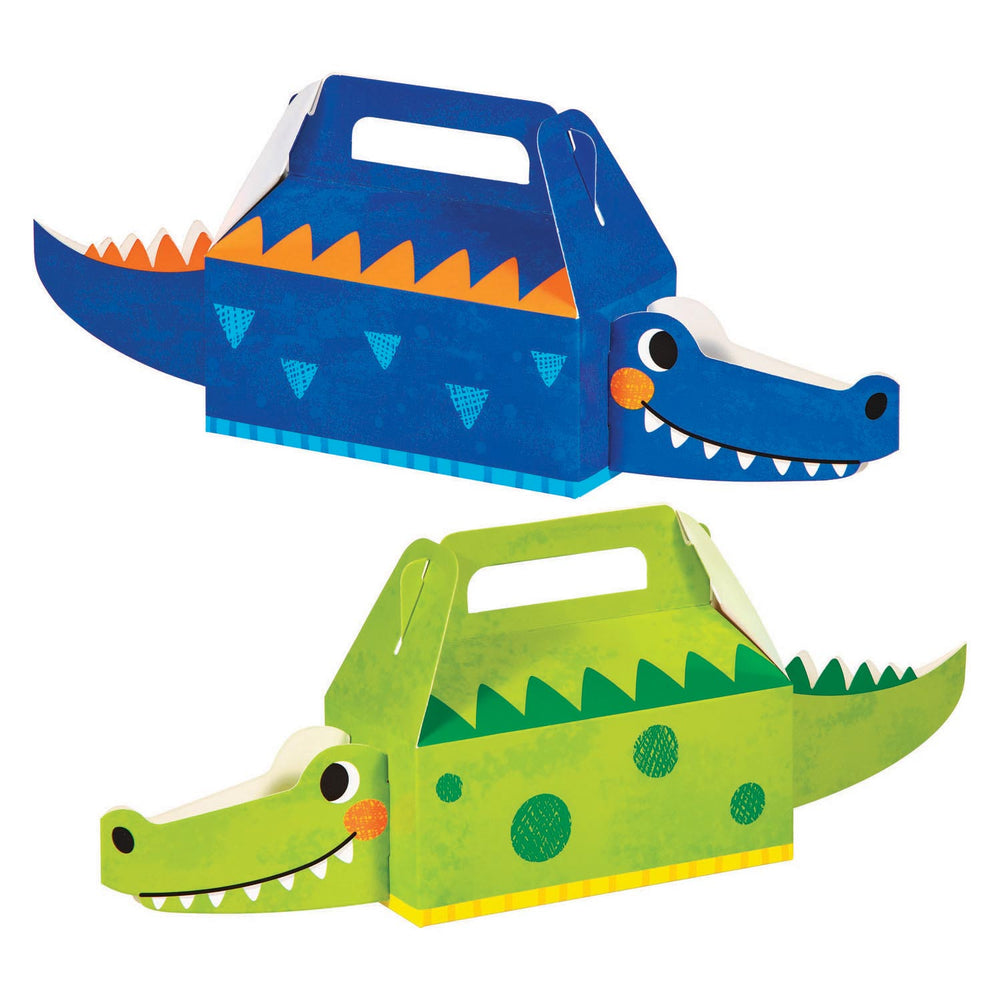 Haza Witbaard Party Treat Boxes, 4 ct.