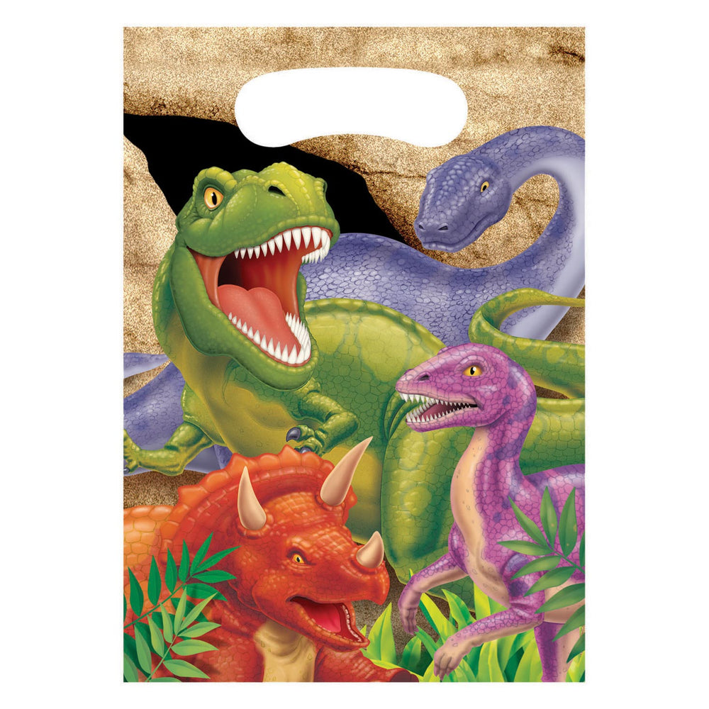 Haza Whitebeard Treat Bags, 8 pc.