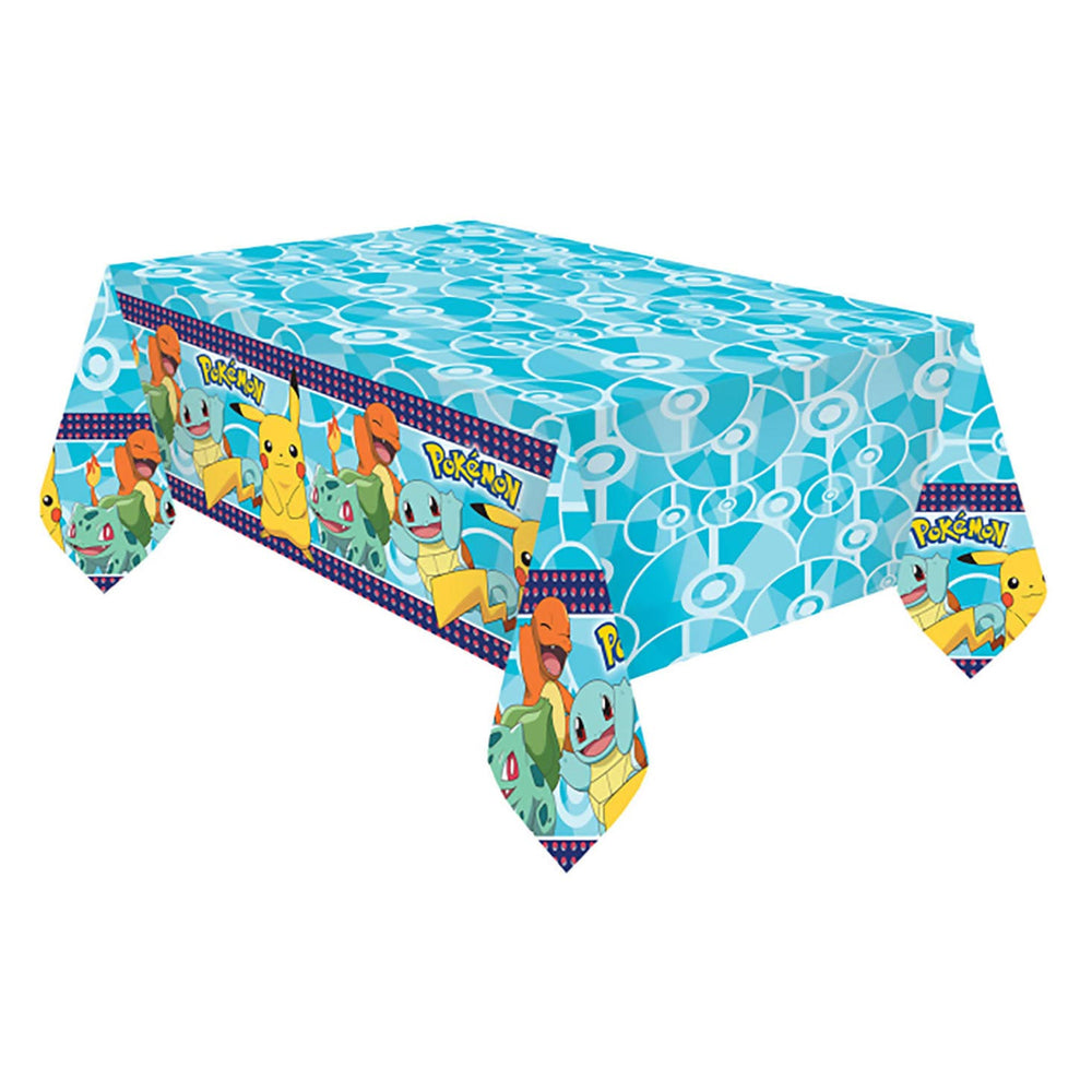 Haza whitebeard pokemon tablecloth