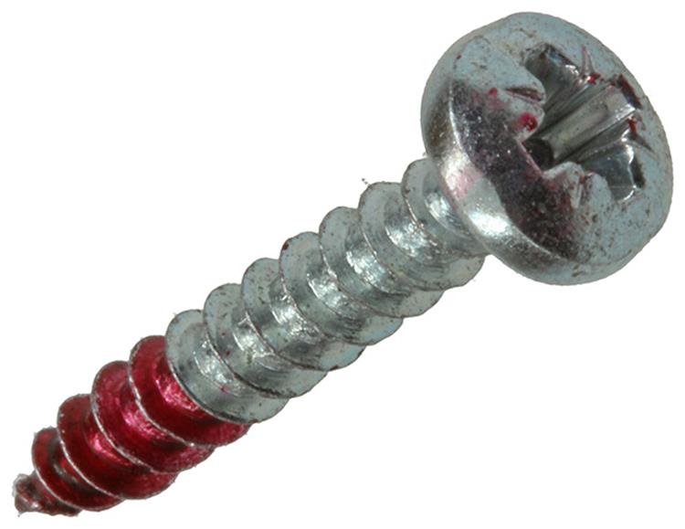 Rotadrill 1040030 - universeelschroef ckpzd vz 4.0x25mm (200) | 4 stuks