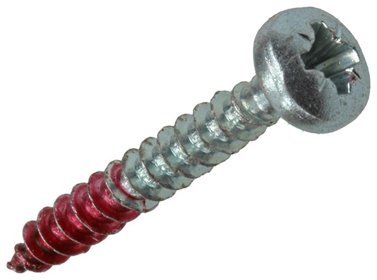 Rotadrill 1040031 - universeelschroef ckpzd vz 4.0x30mm (200) | 4 stuks