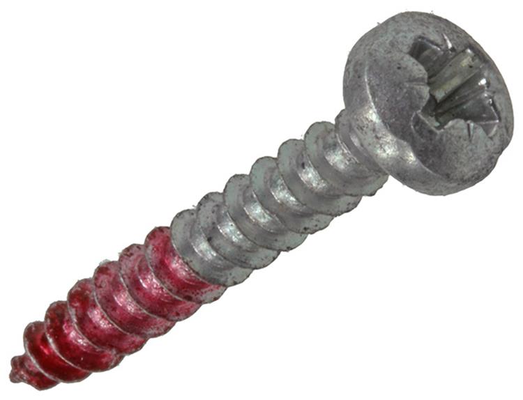 Rotadrill 1039843 - universeelschroef ck pzd vz 3.5x25mm (21) | 6 stuks