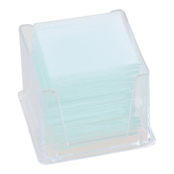 Byomic Cover Slides 18x18 mm 100 Pieces