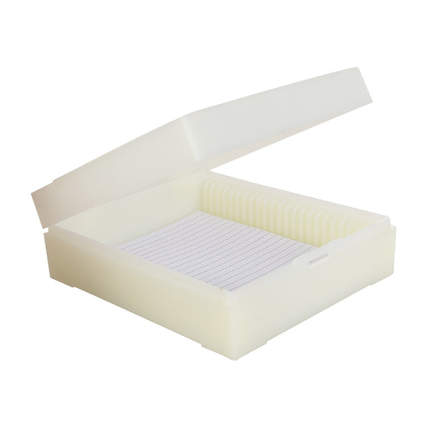 Byomic Storage Box for 25 Slides