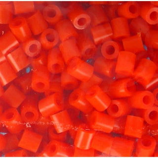 Hama strijkkralen oranje 1000 stuks