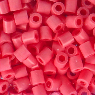 Hama strijkkralen 1000 stuks roze