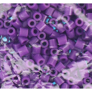 Hama strijkkralen paars 1000 stuks
