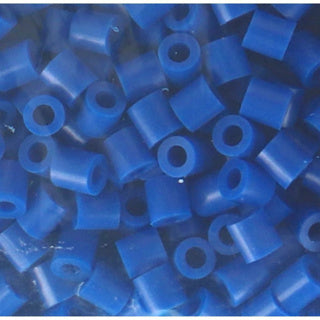 Hama strijkkralen donkerblauw 1000 stuks