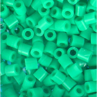 Hama strijkkralen mintgroen 1000 stuks