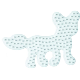 Hama strijkkralenbordje - jouw