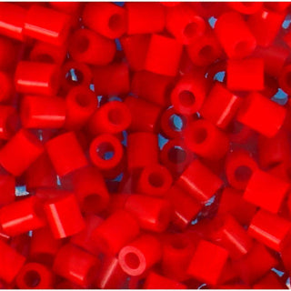 Hama strijkkralen 1000 stuks rood | 5 stuks