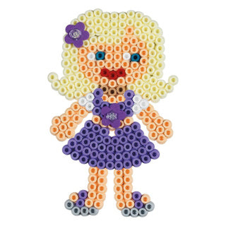 Hama strijkkralen complete set fashion dress up 4000 stuks | 2 stuks