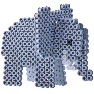 Hama strijkkralen 2500 stuks 3d safari | 2 stuks