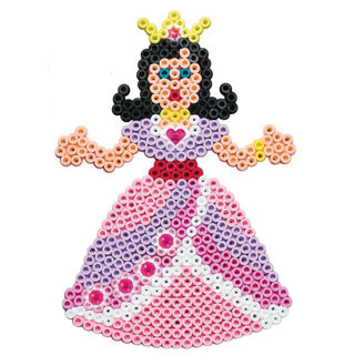 Hama strijkkralen prinses 1100 delig | 3 stuks